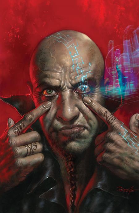 ASCENCIA #33 CVR B 1:50 LUCIO PARRILLO VIRGIN JOHN DOLMAYAN SIGNED VAR (MR)