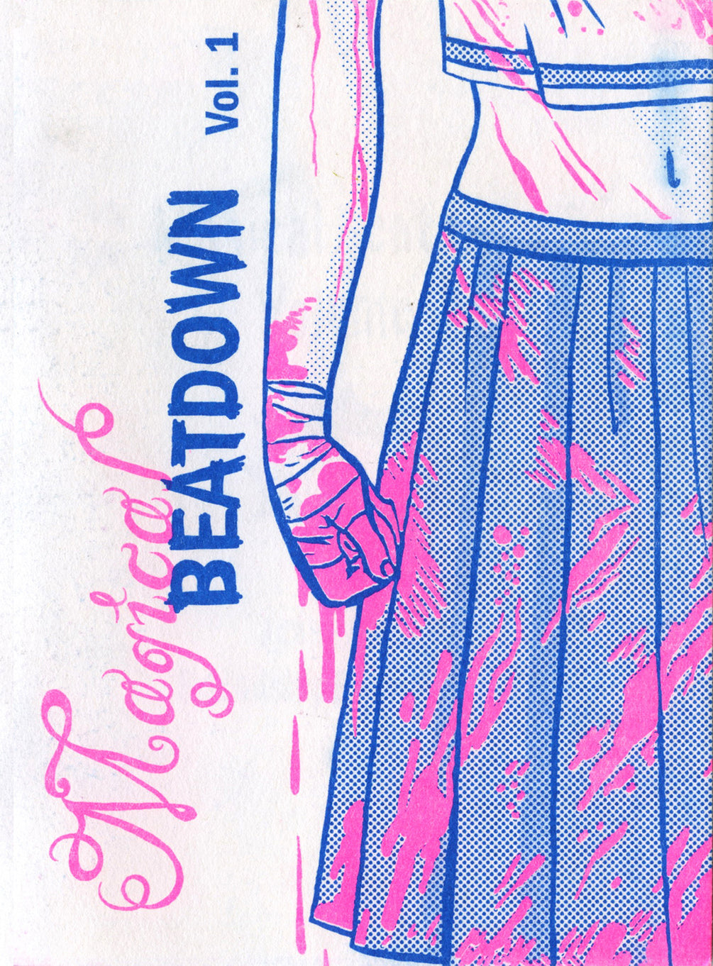 Magical Beatdown Vol 1