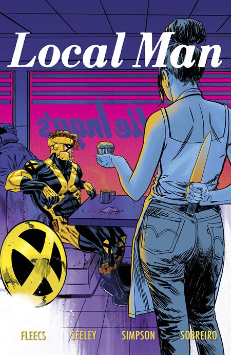 Local Man Tp Vol 02 (Mr)