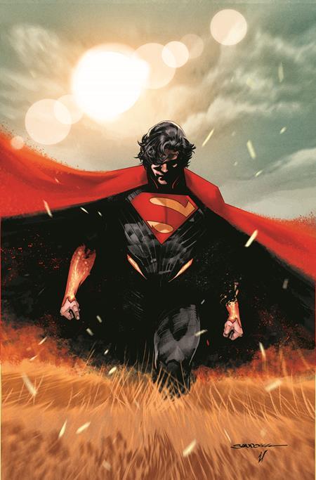 ABSOLUTE SUPERMAN TP VOL 01 LAST DUST OF KRYPTON