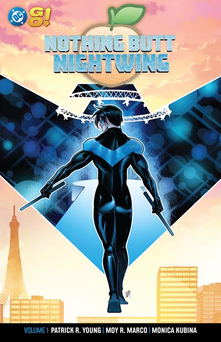 NOTHING BUTT NIGHTWING TP VOL 01