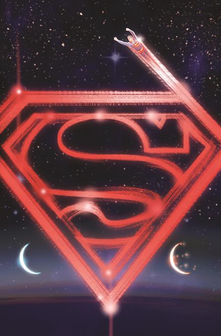 ADVENTURES OF SUPERMAN BOOK OF EL #1 (OF 12) CVR F INC 1:50 MARGUERITE SAUVAGE CARD STOCK VAR