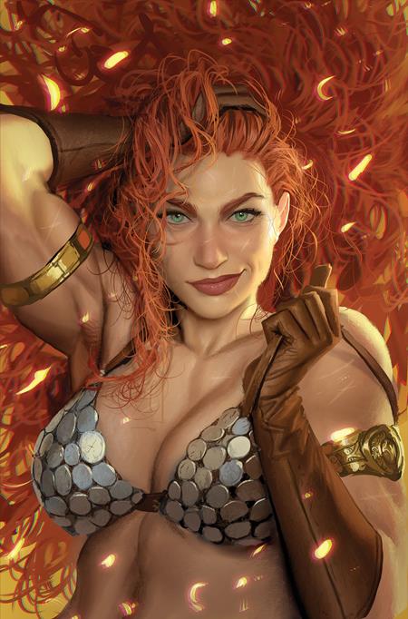 SONJA REBORN #5 CVR J INC 1:15 STJEPAN SEJIC VIRGIN VAR