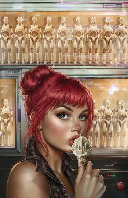 ASCENCIA #32 CVR C INC 1:50 CARLA COHEN SIGNED VIRGIN VAR (MR)