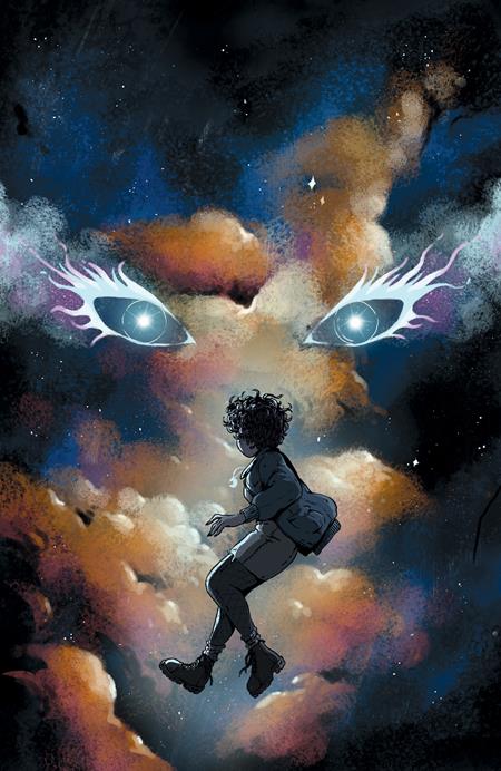 HIGH STRANGENESS #4 (OF 5) CVR D INC 1:10 CHLOE STAWSKI FULL ART VAR