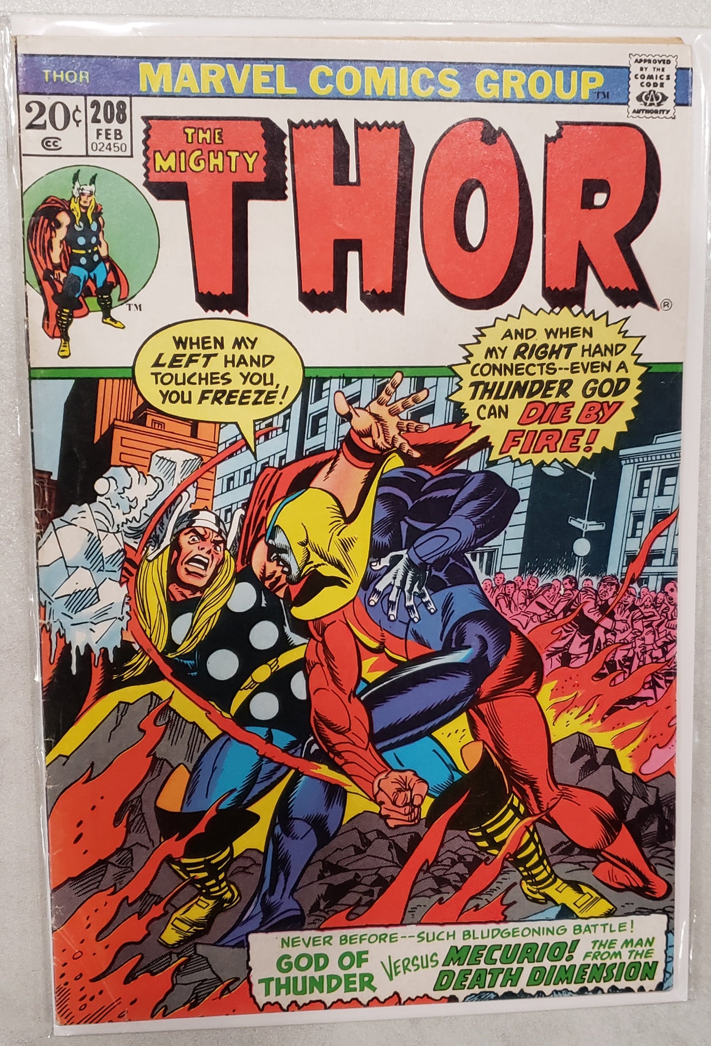 Thor #208