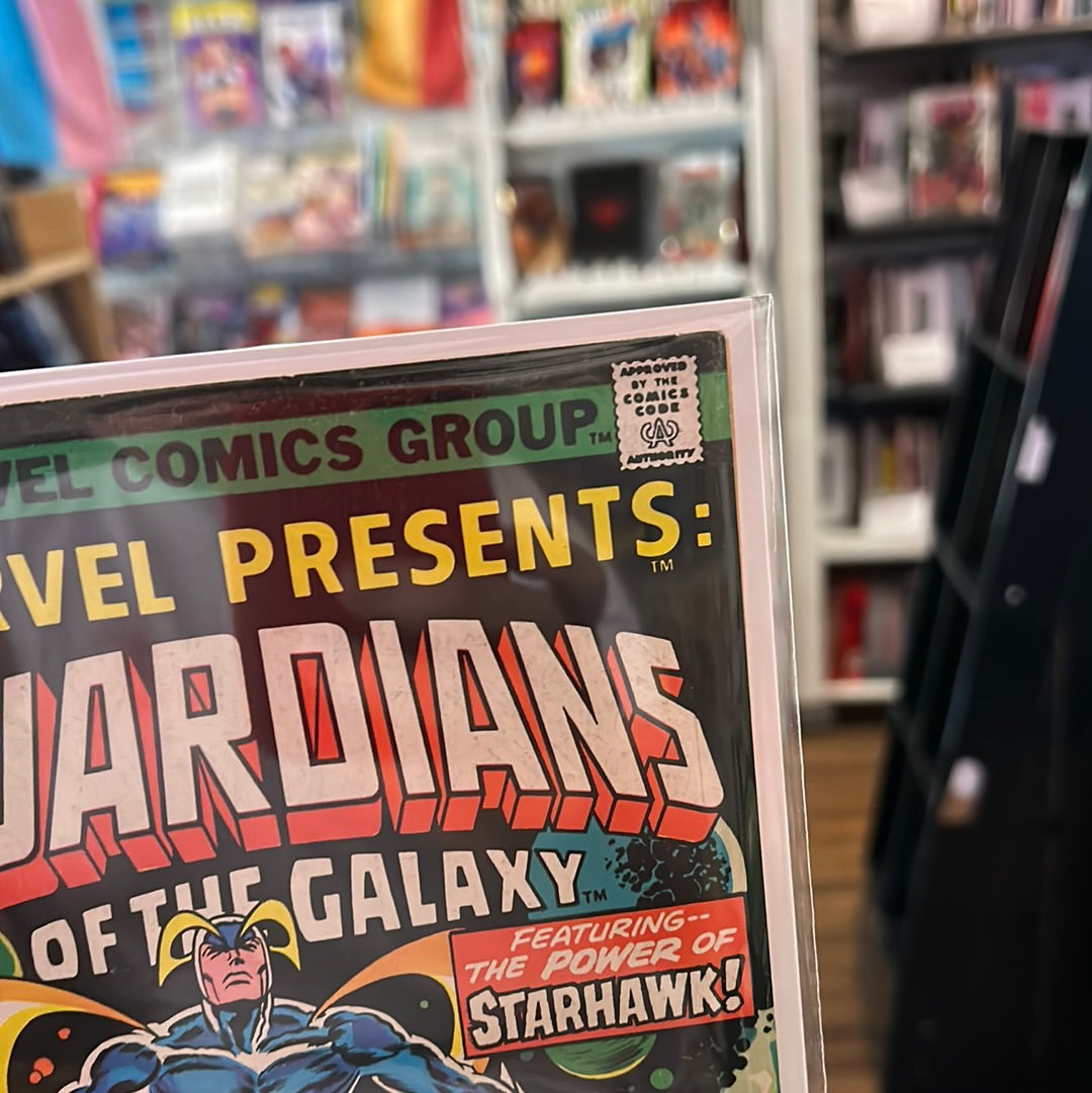 Guardians of the Galaxy Earth Shall Overcome TPB (2023 Marvel