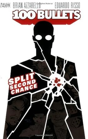 100 Bullets: Split Second Chance TPB
