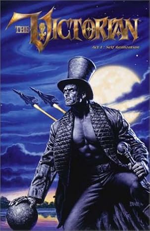 The Victorian Act I TPB