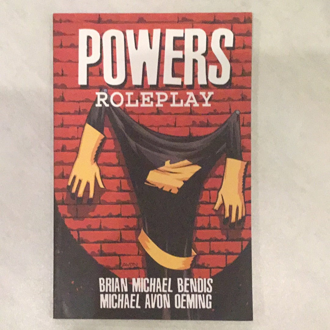 Powers: Roleplay