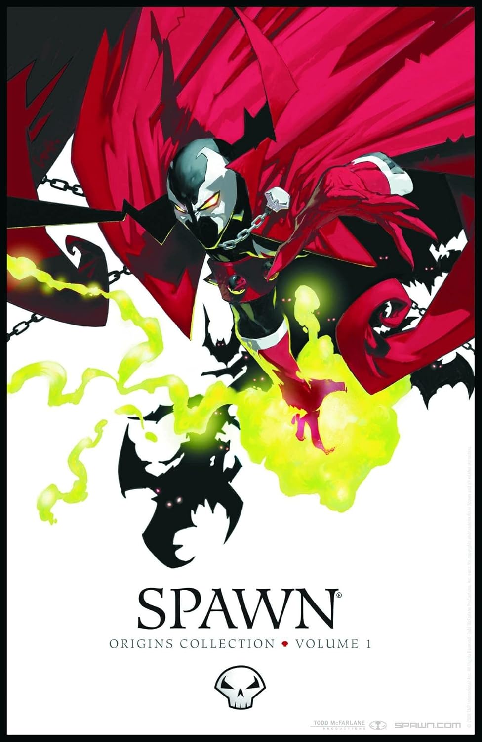 Spawn Origins Collection Volume 1