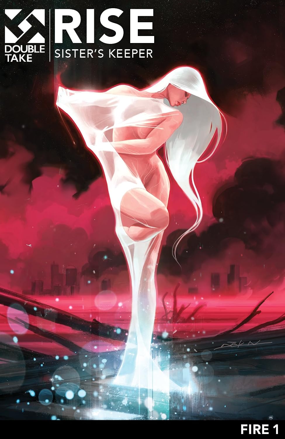 Rise: Sister’s Keeper (Fire I)