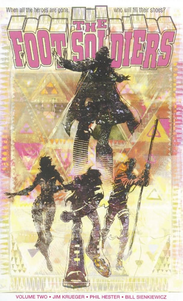 The Foot Soldiers Vol 2