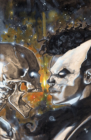 Valiant Beyond: Tales of the Shadowman #5--Ghosts of the Bayou #2 Variant C (Birr Full Art)