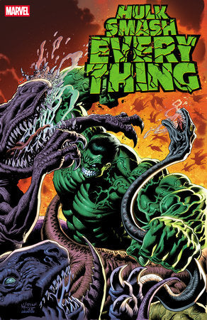 HULK: SMASH EVERYTHING #2 KYLE HOTZ VARIANT
