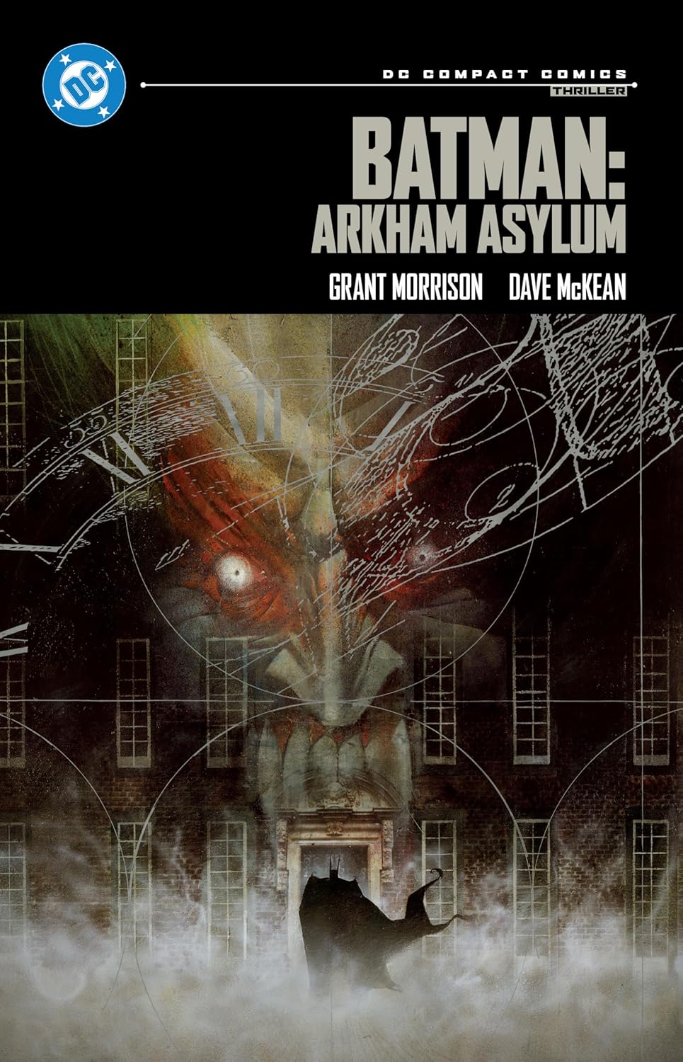 Batman: Arkham Asylum: DC Compact Comics