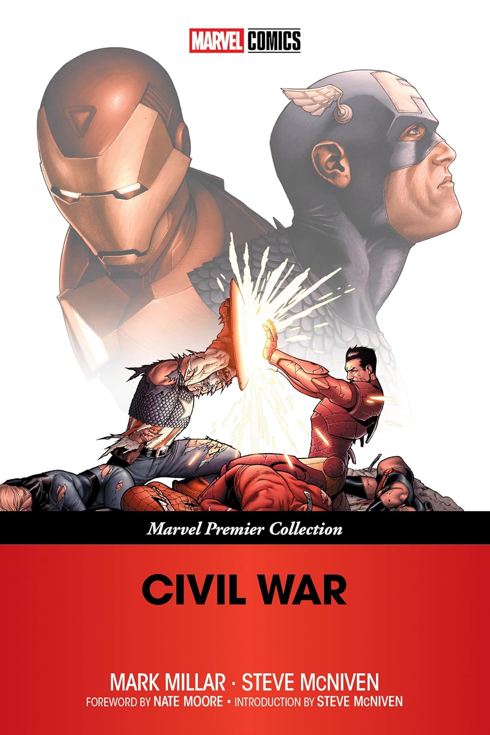 Civil War (Marvel Premier Collection)