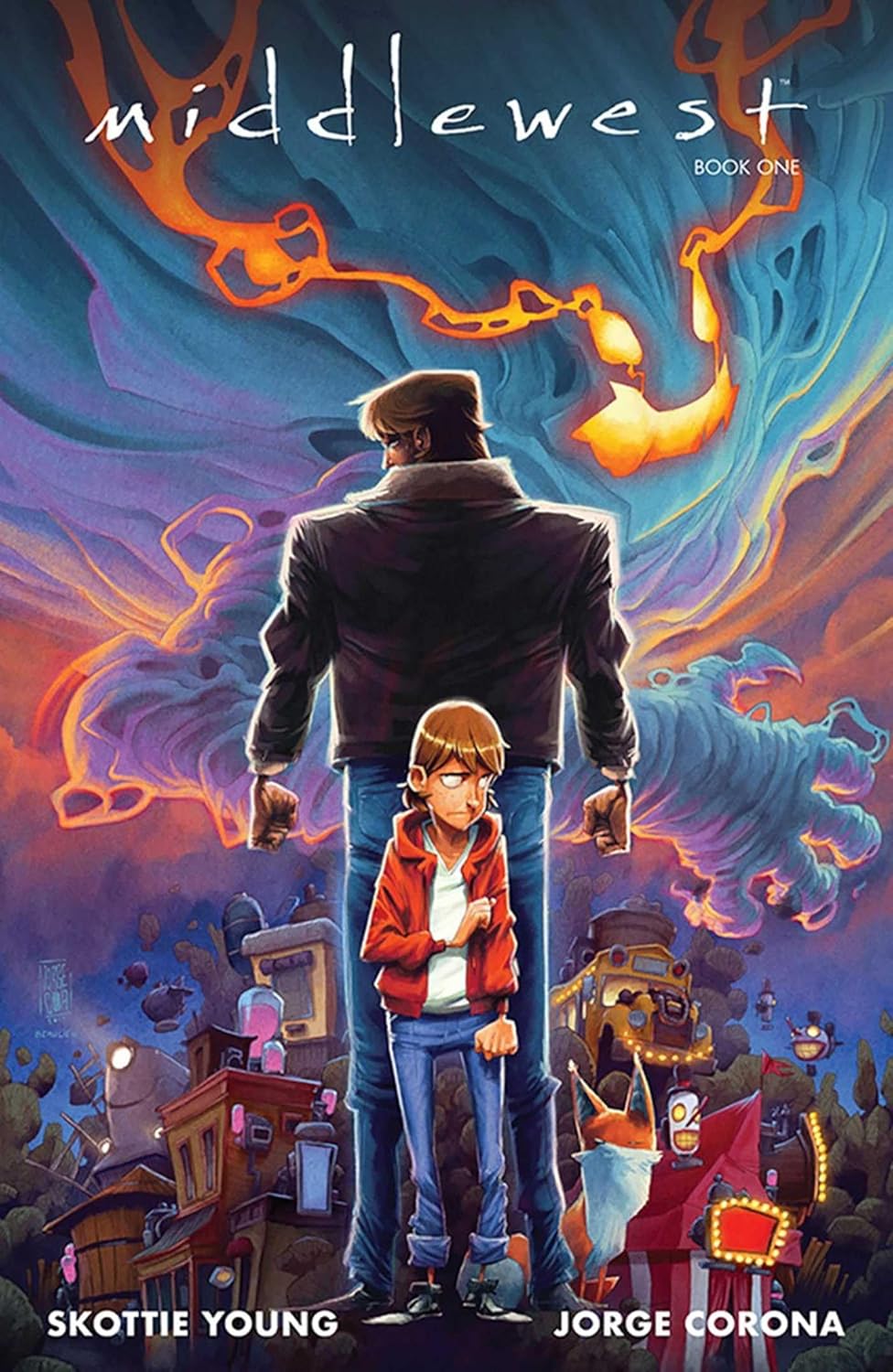Middlewest Book One TP