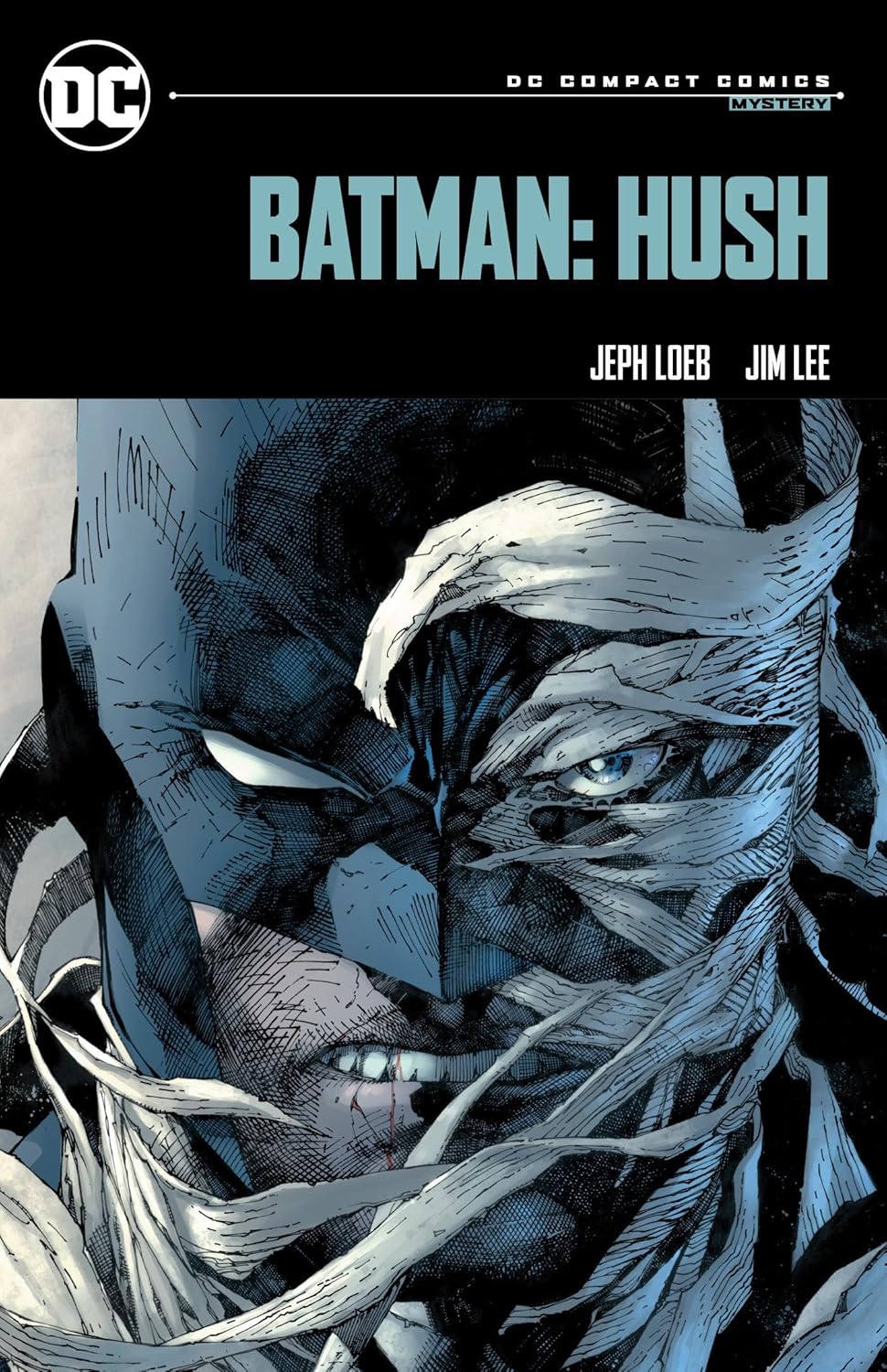 Batman: Hush: DC Compact Comics Edition