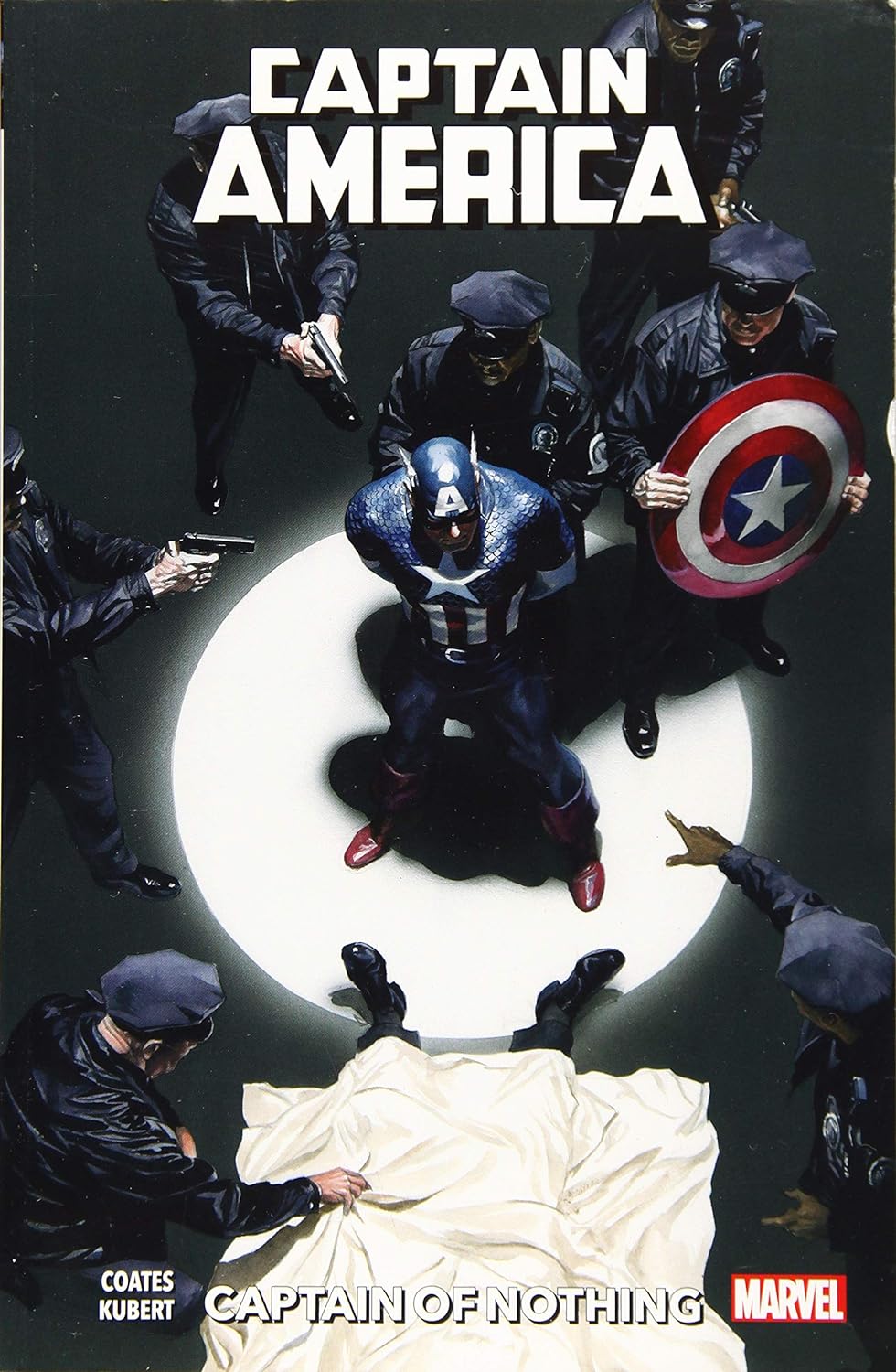 Captain America, Vol. 2: Captain of Nothing