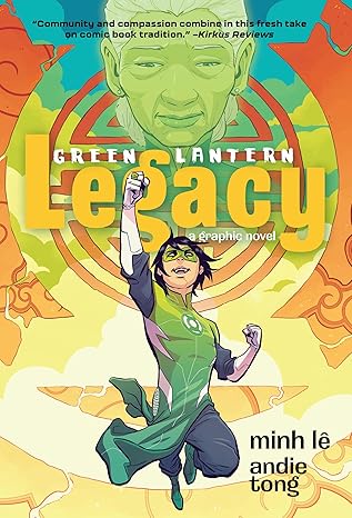 GREEN LANTERN LEGACY TP