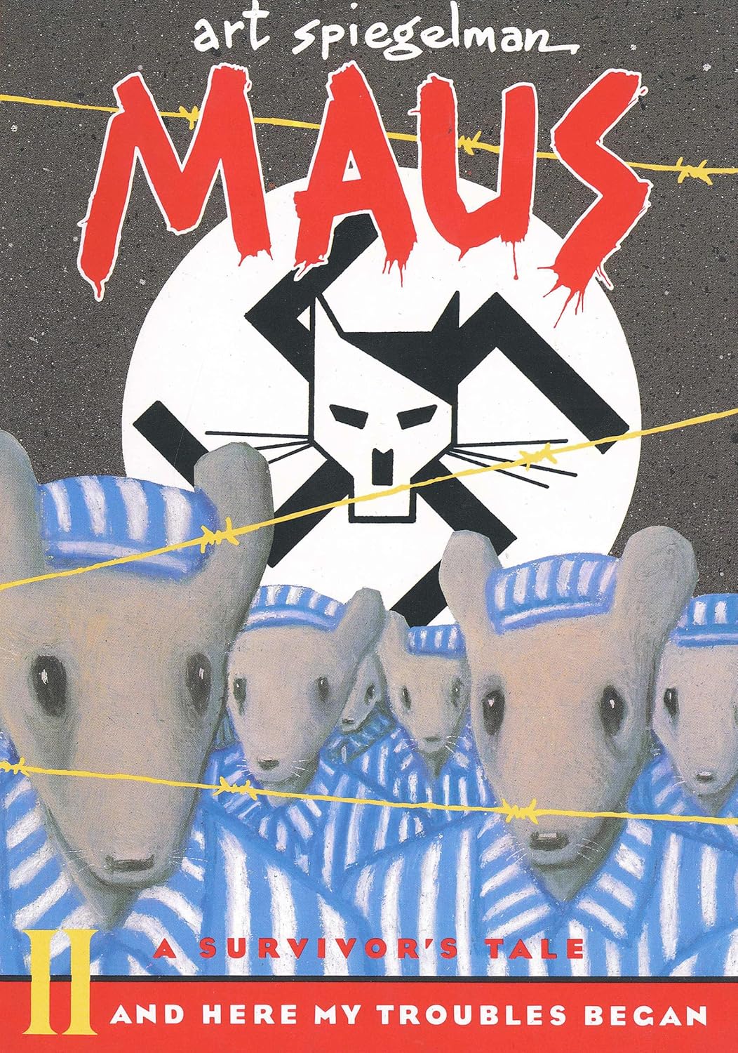 Maus II A Survivors tale