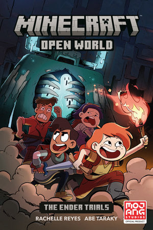 Minecraft: Open World--The Ender Trials TPB