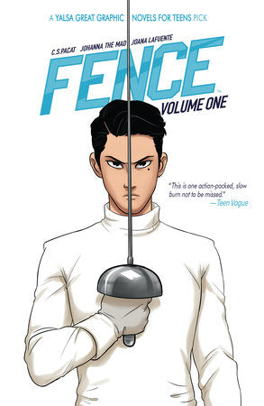Fence Vol. 1 TPB