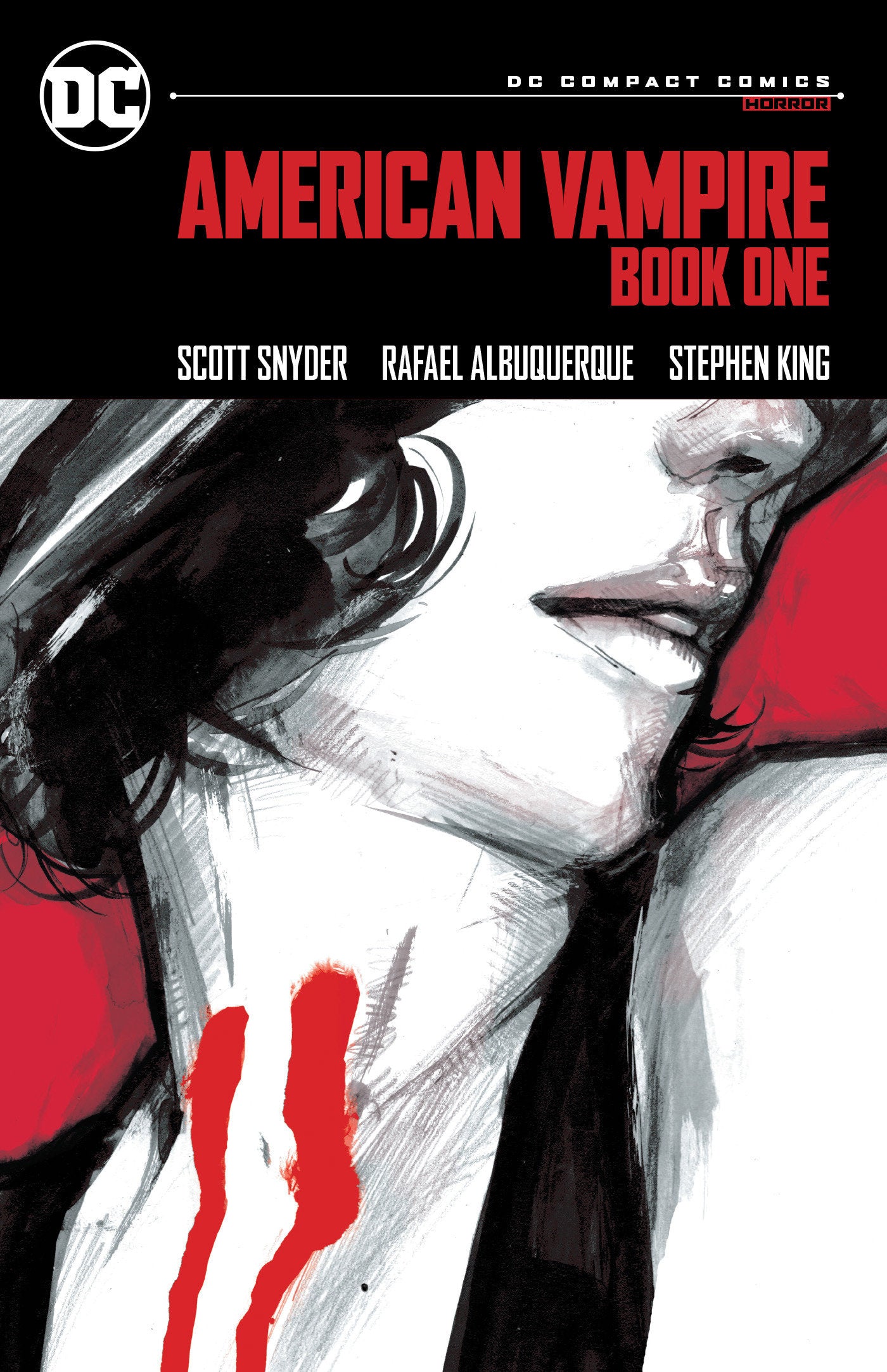 American Vampire Book One: DC Compact Comics Edition – Apotheosis