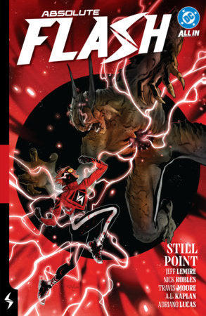 Absolute Flash Vol. 2: Still Point