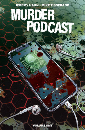 Murder Podcast Volume 1 TPB
