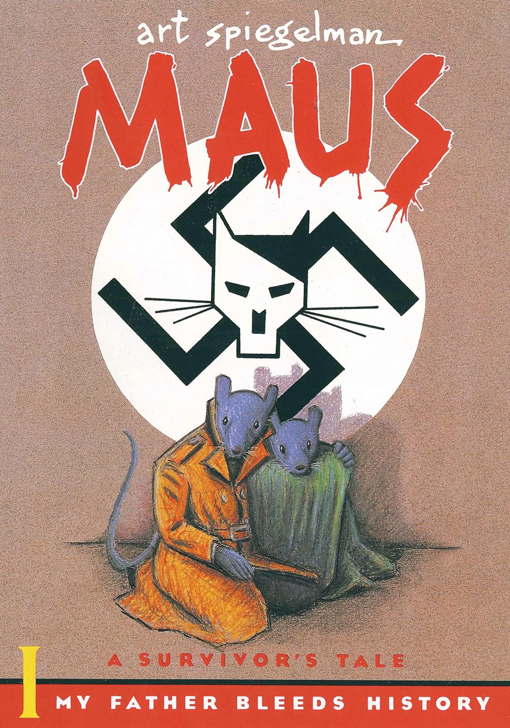 Maus TPB