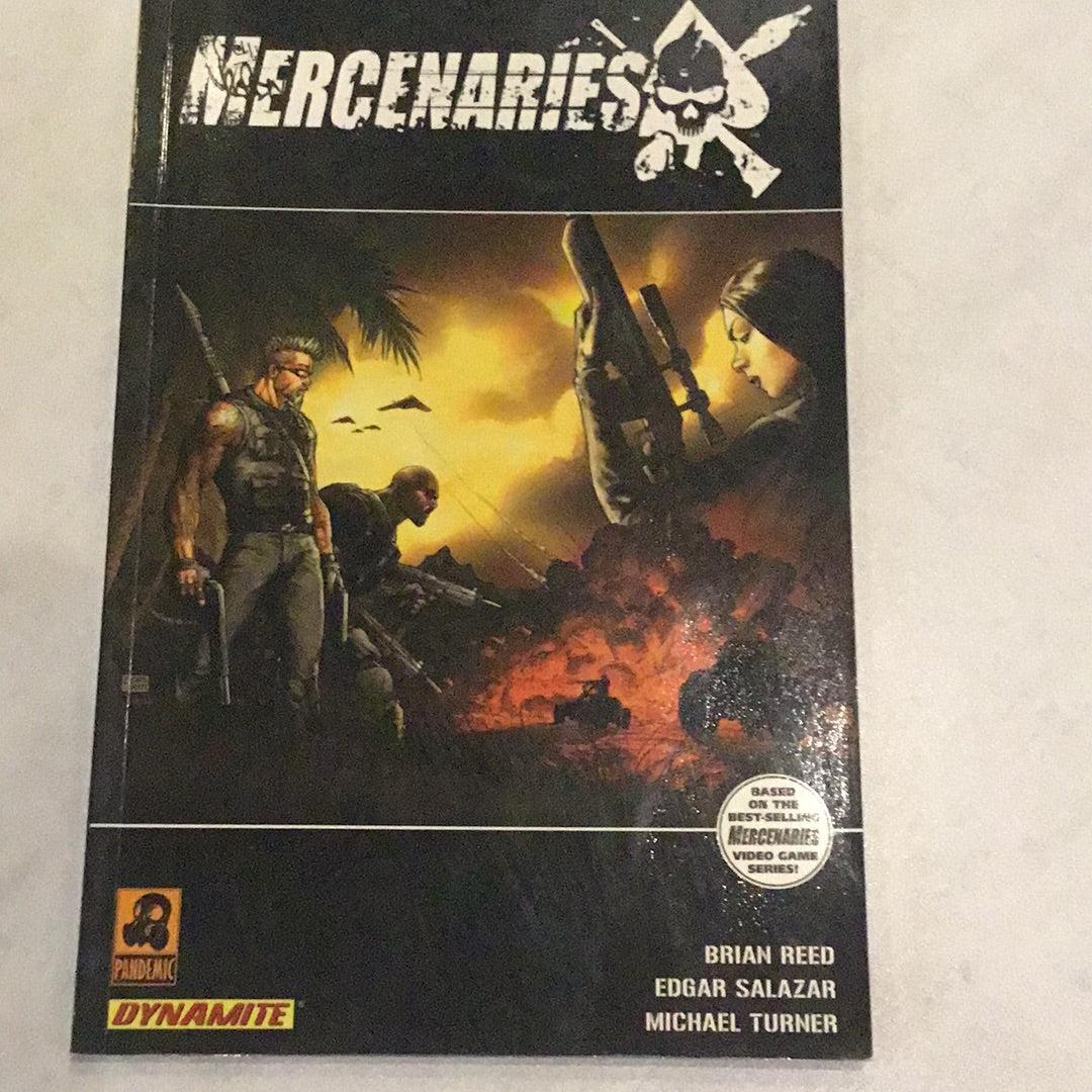 Mercenaries Vol 1