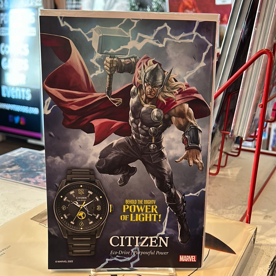 A.X.E. JUDGMENT DAY SDCC 2022 Exclusive #1 Tyler Kirkham WHATNOT LTD 500