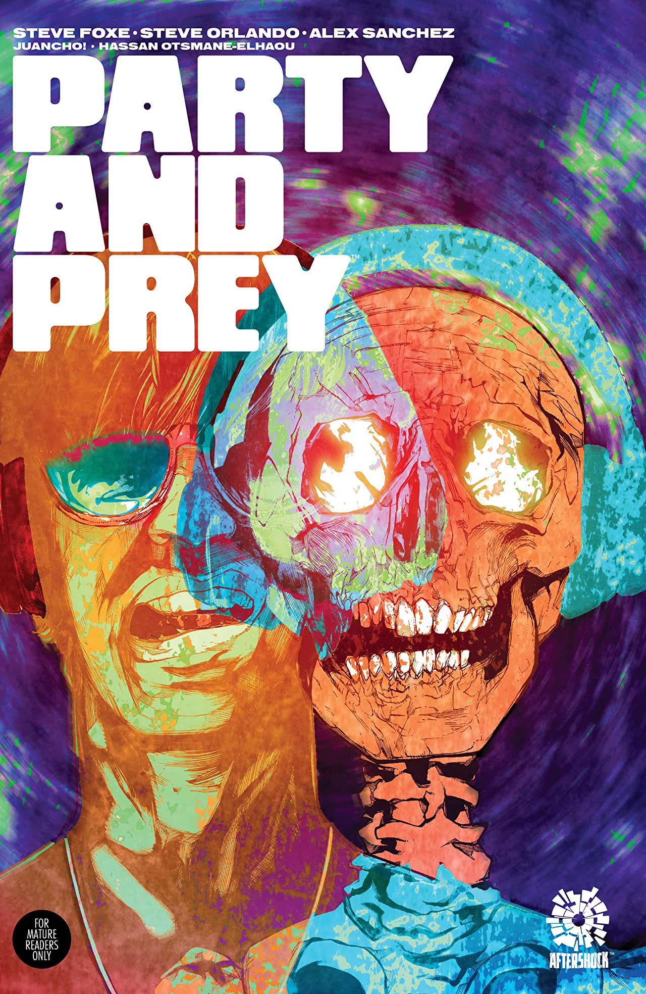 Party and Prey TP