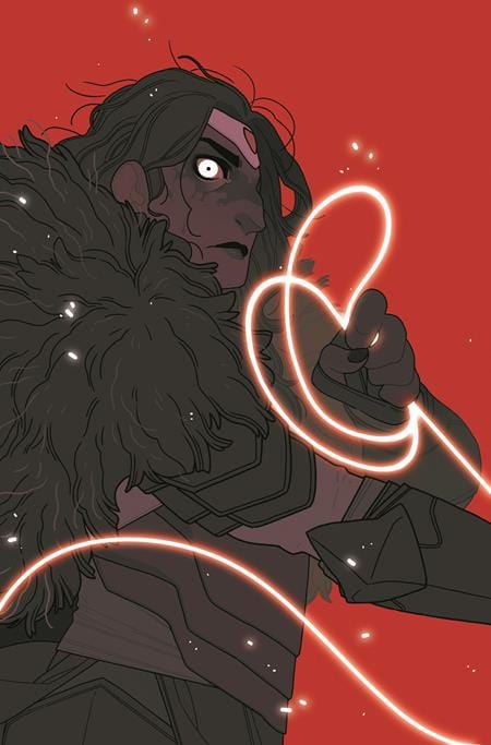 Absolute Wonder Woman #8 Cover D 1:25 Meredith McClaren Variant