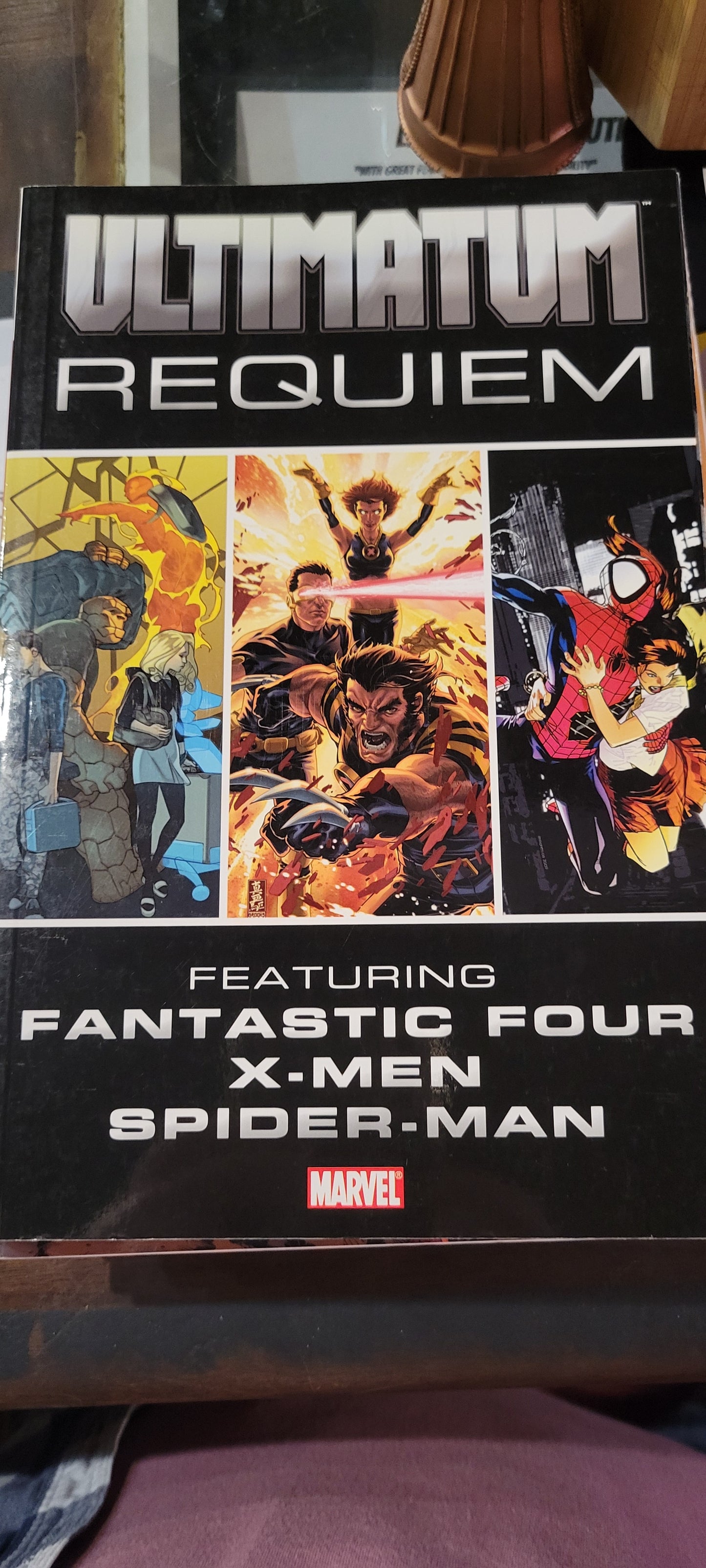 Ultimatum Requiem TPB
