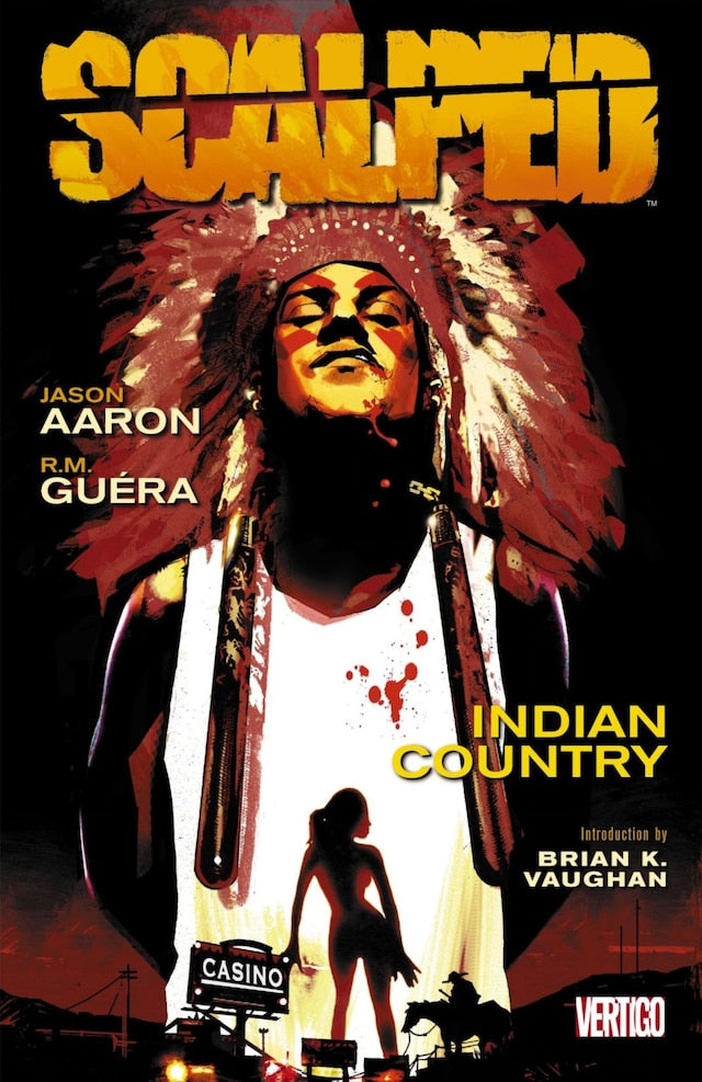 SCALPED VOL. 1: INDIAN COUNTRY TPB