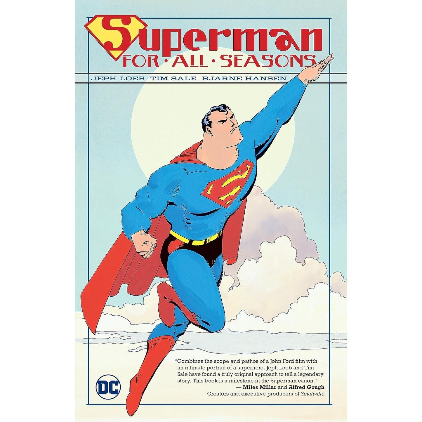Superman for All Seasons TPB