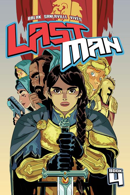 Lastman TP
