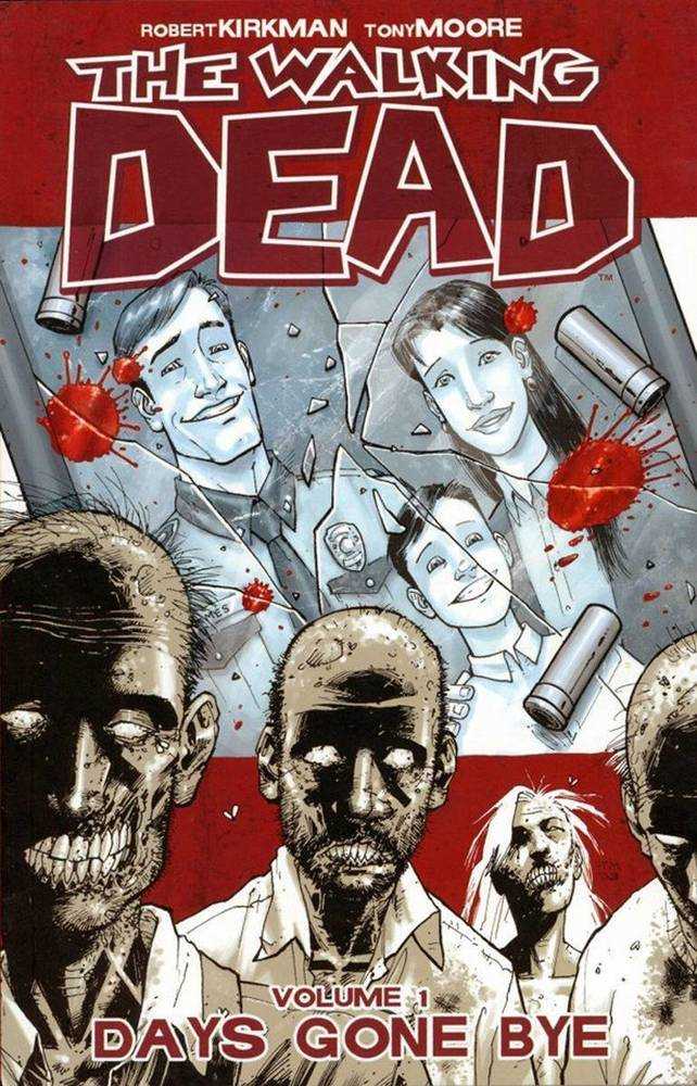 WALKING DEAD TP VOL 01 Days Gone Bye TPB