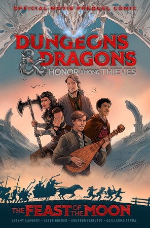 Dungeons & Dragons (D&D): Honor Among Thieves–The Feast of the Moon