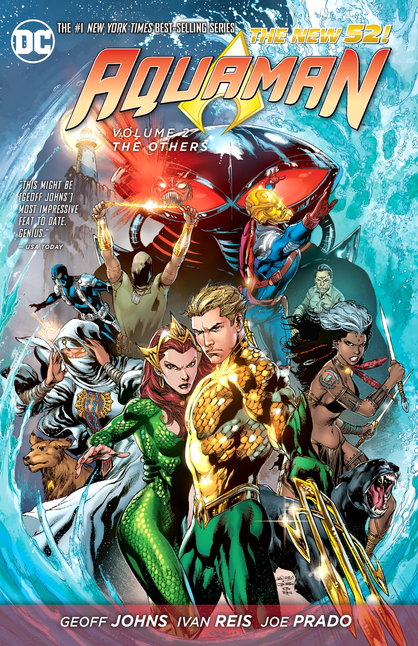 Aquaman, Volume 2: The Others
