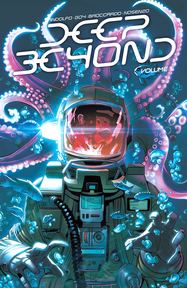 Deep Beyond, Volume 1 TPB