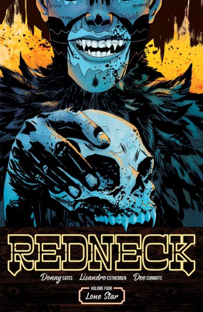 Redneck Vol. 4 Lone Star Tpb