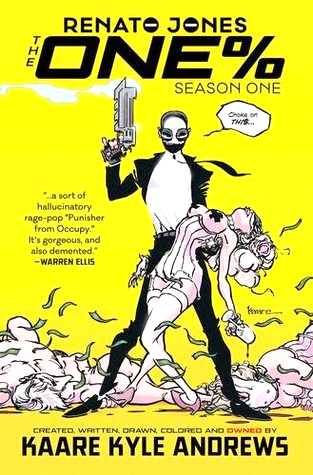 Renato Jones: The One%, Season 1 TPB