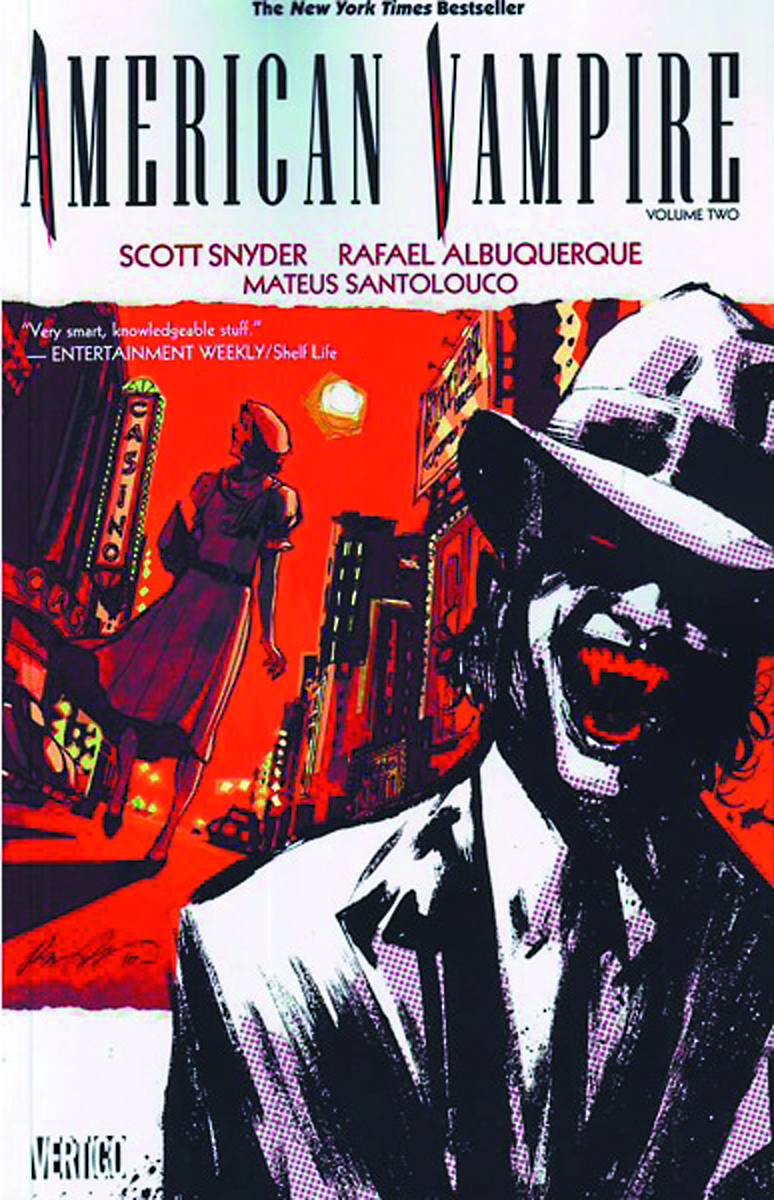 American Vampire Vol. #2 TPB (Mature)