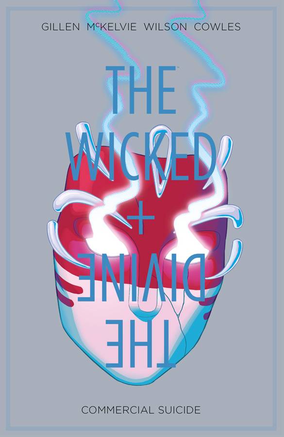 The Wicked + The Divine Vol 3 (Mature) TPB