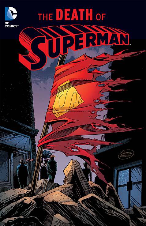 Superman The Death Of Superman TPB (New Edition)