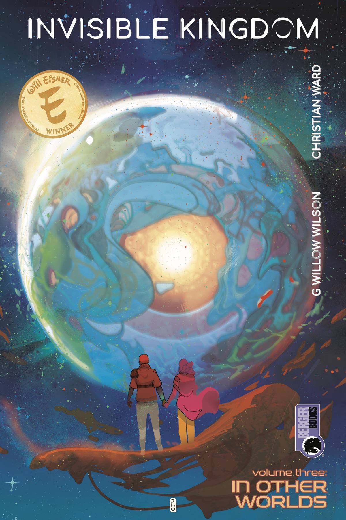 Invisible Kingdom Vol. #3 In Other Worlds TPB (Mature)